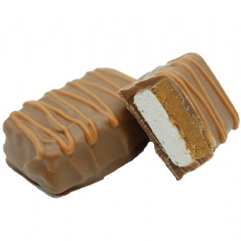 Chocolate Peanut Butter and Fluff Bar .75 oz.