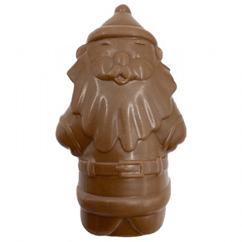 Peanut Butter Filled Santa 2 oz.