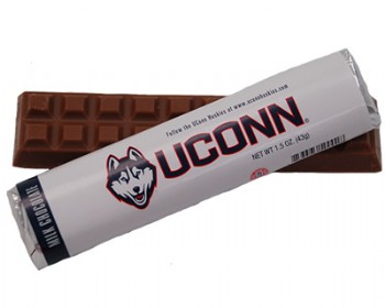 Milk Chocolate UCONN Bar 1.5 oz.