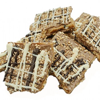 Chocolate Brickle 1 lb