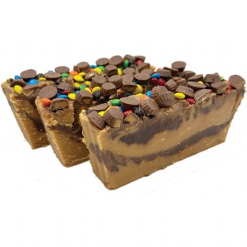Candy Bar Fudge 1 lb.