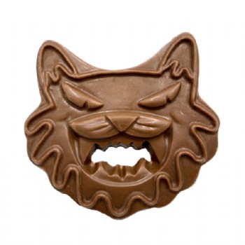 Milk Chocolate Creepy Cutie Cat 2 oz.