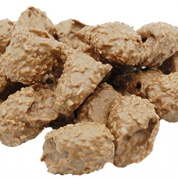 Coconut Cluster Milk Chocolate 1 lb.