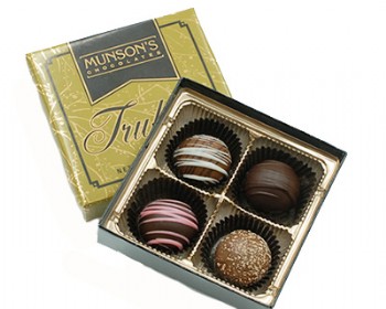 Gourmet Truffles 1.75 oz.