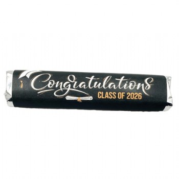 Milk Chocolate Graduation Bar