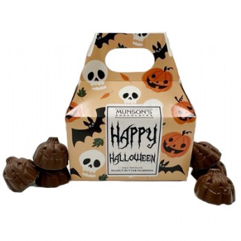 Peanut Butter Pumpkin Tote 2.25 oz.