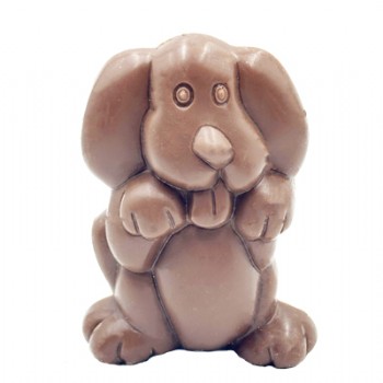 Milk Chocolate Dog 2.25 oz.