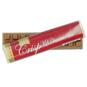 Milk Chocolate Crisp Bar 1.4 oz.