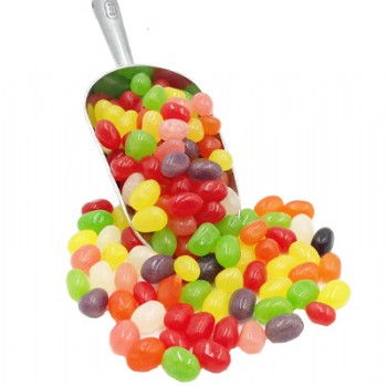 Assorted Pectin Jelly Beans (Bulk) 1 lb.
