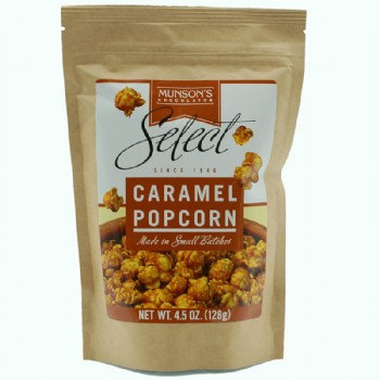 Caramel Popcorn