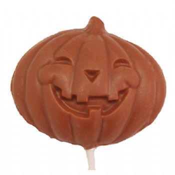 Milk Chocolate Pumpkin Pop 1 oz.