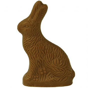 Milk Chocolate Rabbit 6 oz.