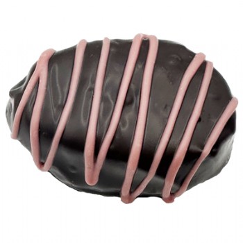 Chocolate Raspberry Cream Egg 1 oz.