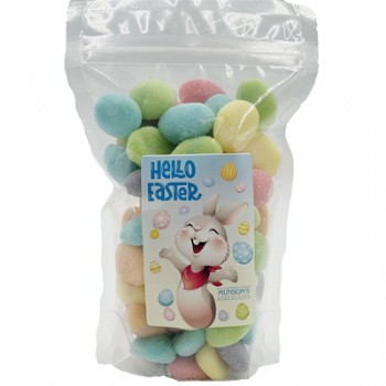 Sweet & Sanded Gummy Eggs 12 oz.