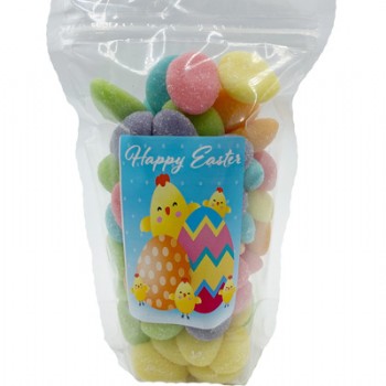 Sweet & Sanded Gummy Eggs 12 oz.