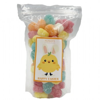 Sour Gummy Chicks 12 oz