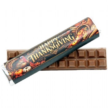 Milk Chocolate Thanksgiving Bar