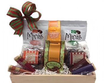 Time for a Treat Gift Basket 45 oz.