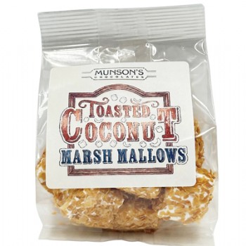 Toasted Coconut Marshmallows 4 oz