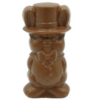 Top Hat Peanut Butter Bunny 2 oz.