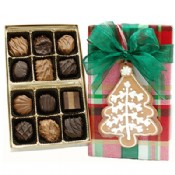 12 Piece Assortment with Holiday Ornament