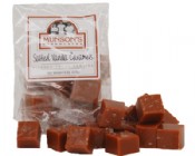Salted Vanilla Caramels