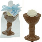 Chocolate Chalice with Host 1.25 oz