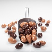 Milk Chocolate Covered Peanuts 250 gram bag (1/4 kilo)