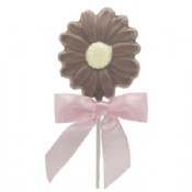 Chocolate Flower Pop 1.5 oz