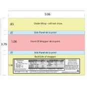 custom bar template