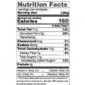 milk cluster Peanut