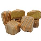 Spiced Pumpkin Truffle  (16 Pieces)