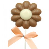 Chocolate Daisy Pop 1.5 oz.