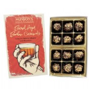 Barrel Aged Bourbon Caramels