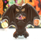 Dark Chocolate Creepy Cutie Bat 2 oz.