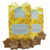 Chocolate Flowers 3 oz.