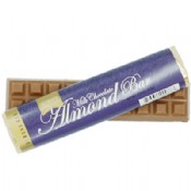 Milk Chocolate Almond Bar 1.5 oz.