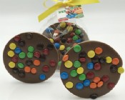 Marvelous and Magnificent Chocolate Munsonette