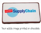 Picture Perfect Chocolate Business Card