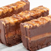 sea salt fudge